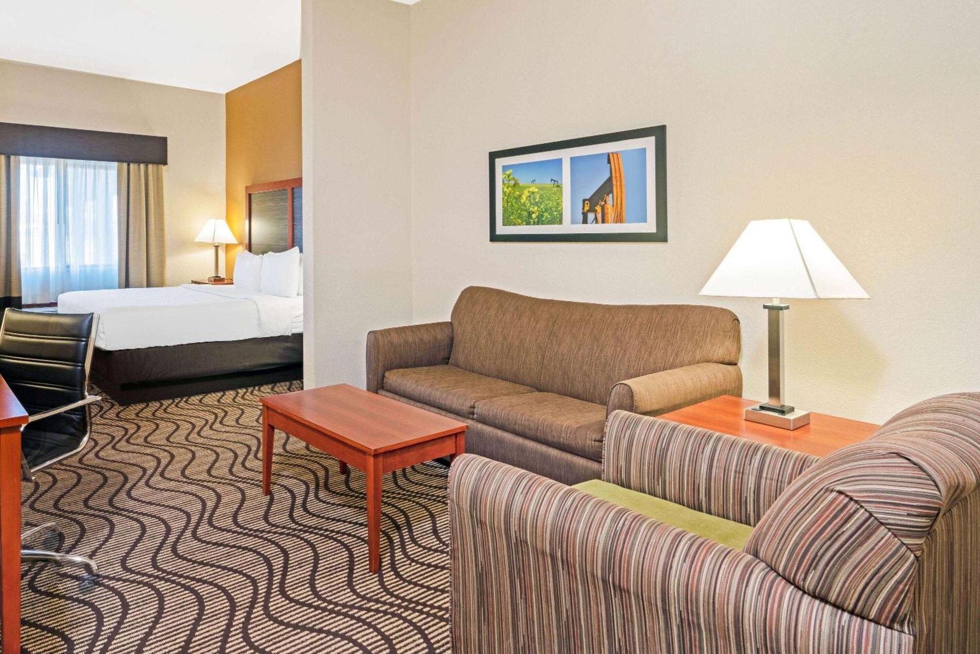 La Quinta By Wyndham Midwest City - Tinker Afb Exteriör bild